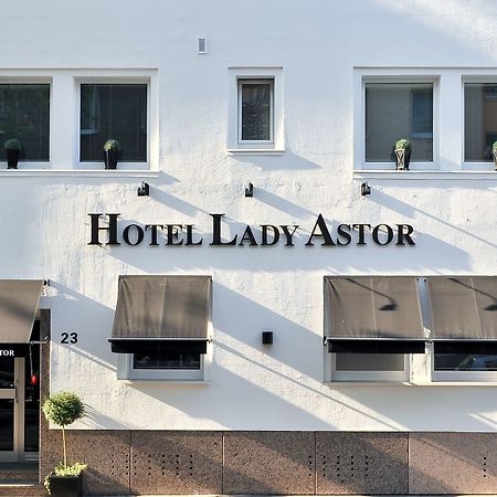 דיסלדורף Hotel Sir & Lady Astor מראה חיצוני תמונה