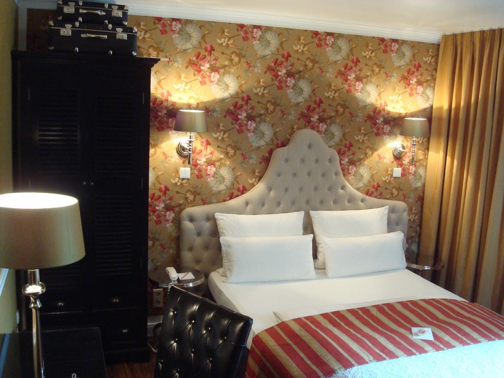 דיסלדורף Hotel Sir & Lady Astor חדר תמונה